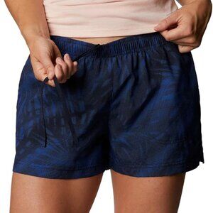 Women's Columbia Sandy Shore II Short - Size XS Length 5in